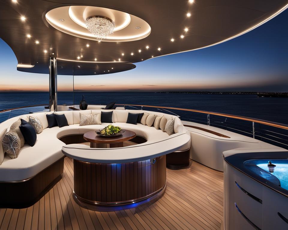 Benetti Yachts Oasis Deck®