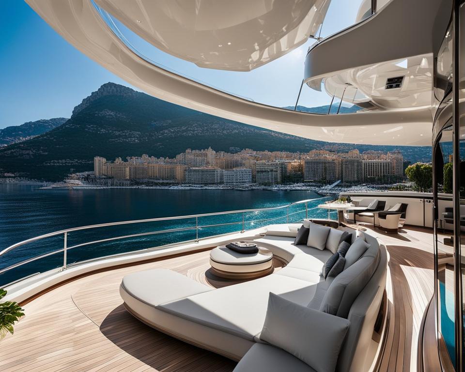 Monaco Yacht Rentals