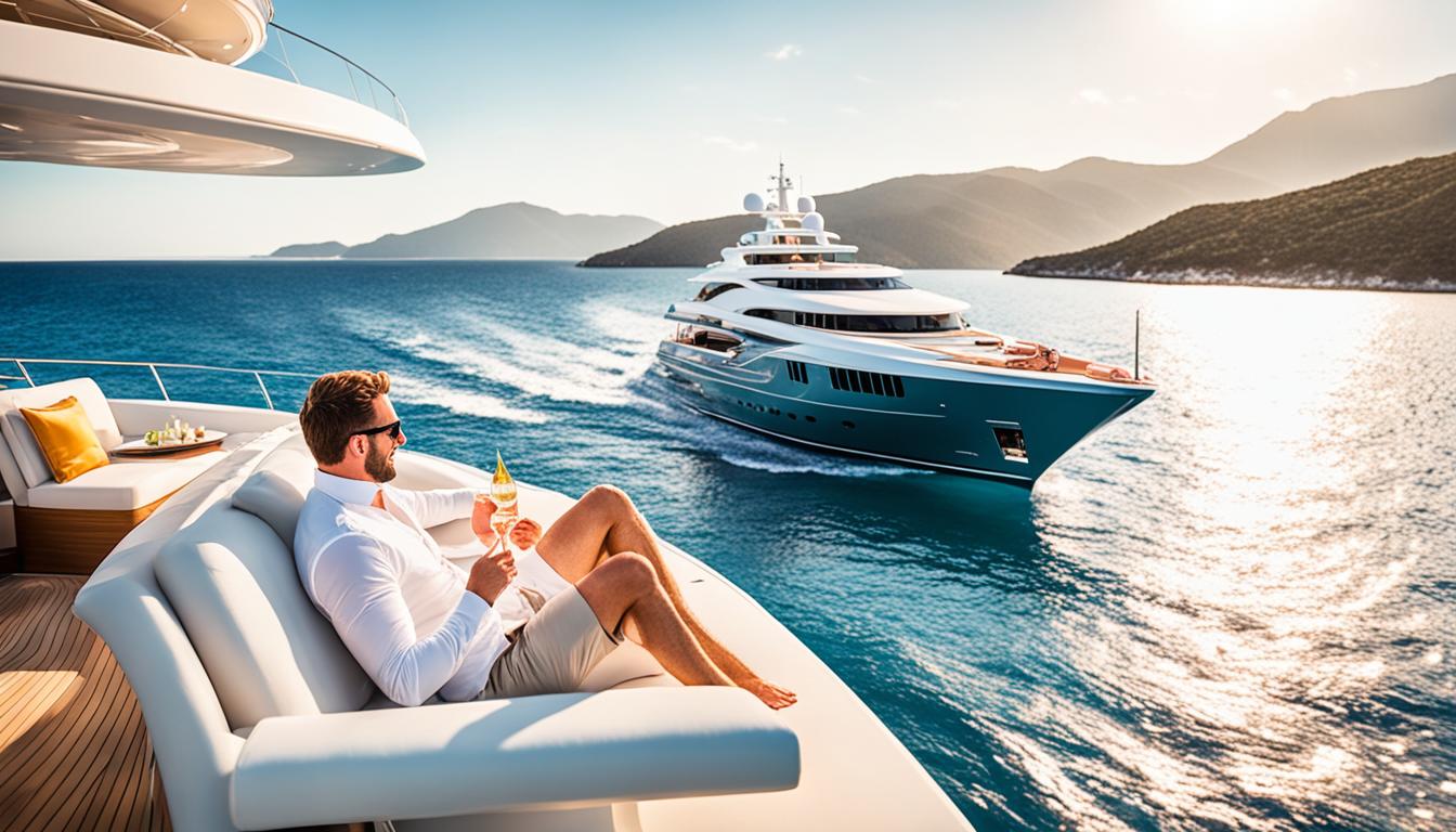 Yachting in Luxury Style