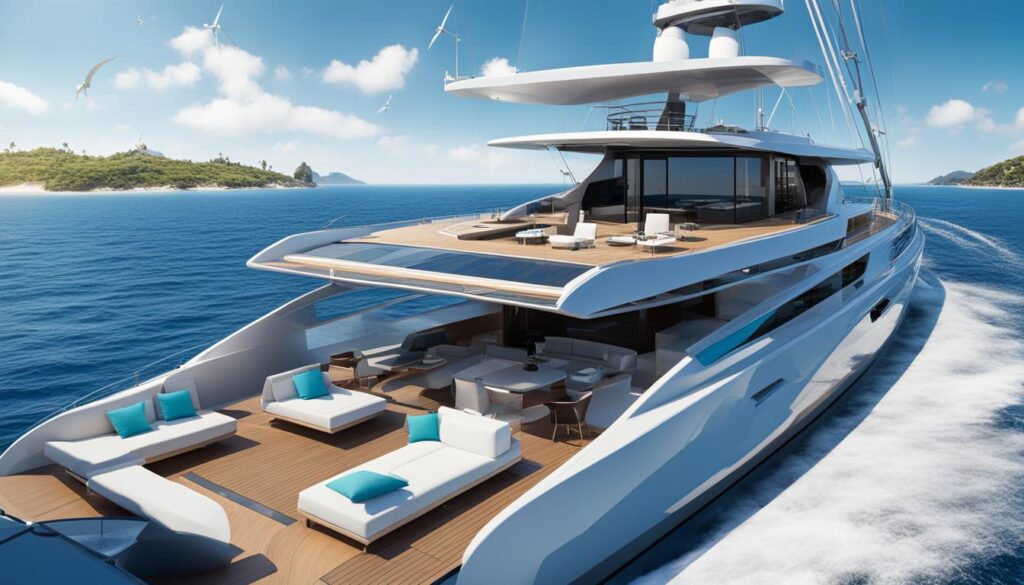 eco-friendly yachting
