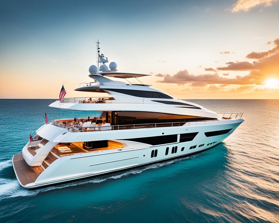 elite yacht charter services