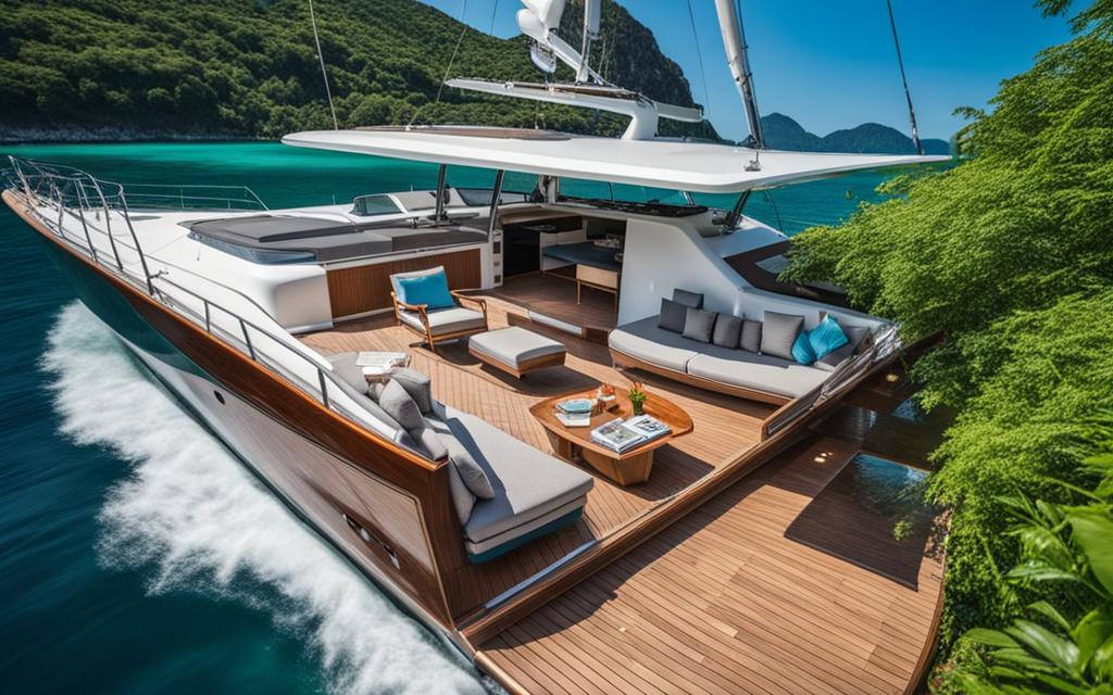 exclusive yacht experiences