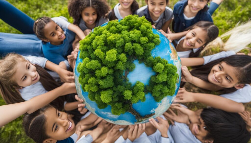 green education initiatives