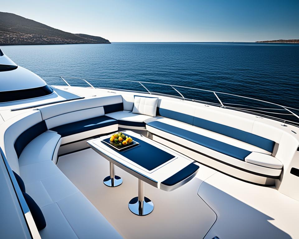 innovative yacht design