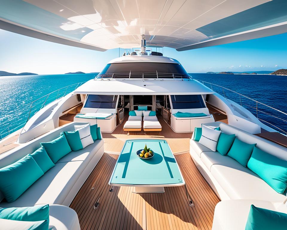 luxurious yacht cruises