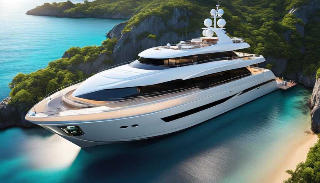 luxury yacht booking