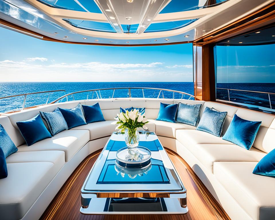 luxury yacht experience