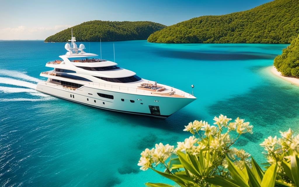 luxury yacht experiences
