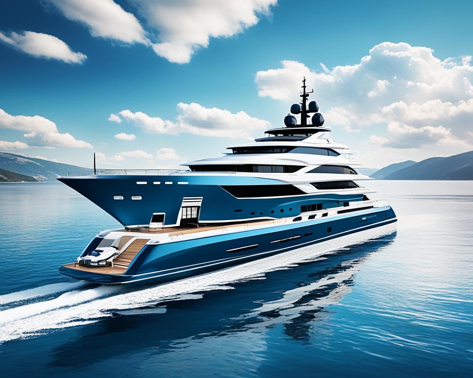 luxury yacht market growth