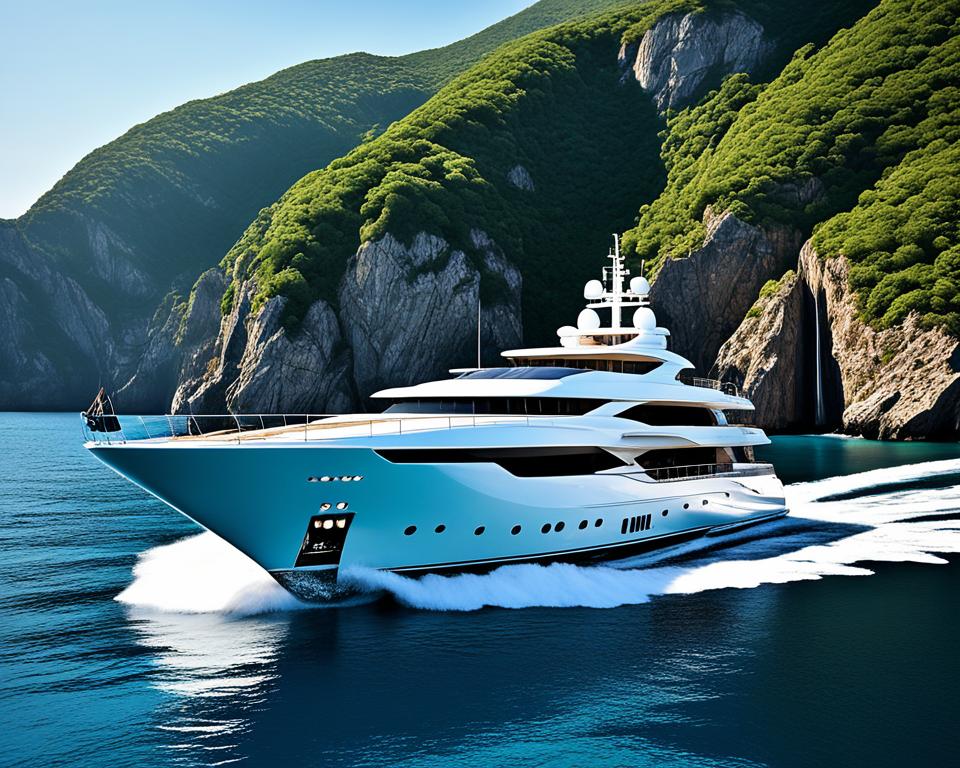 luxury yacht ownership