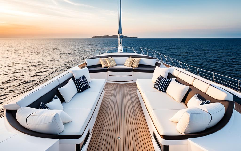 luxury yacht travel