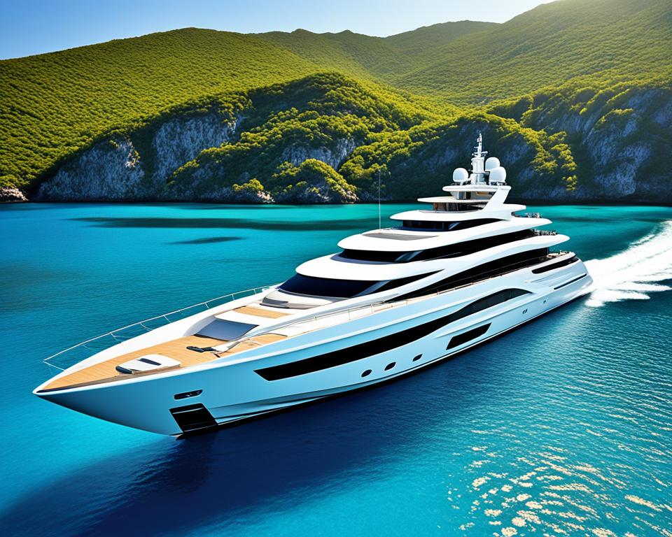new wealth and yacht ownership