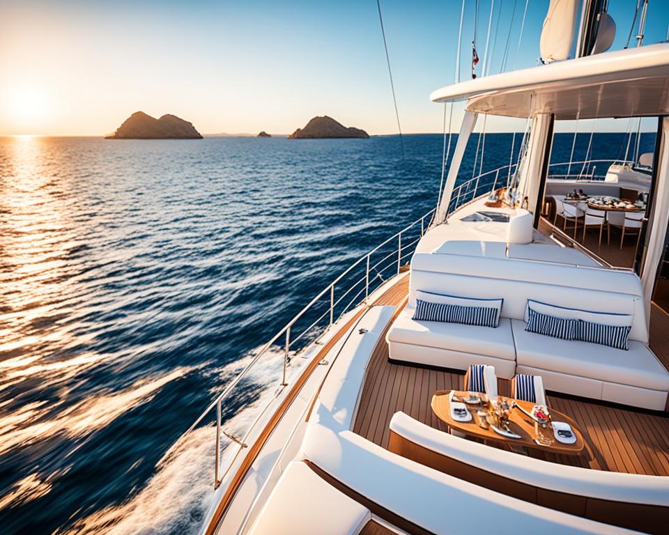 top-notch yachting experiences