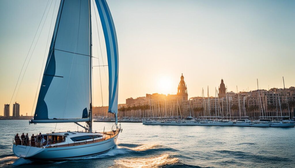 Sailing Experiences Barcelona